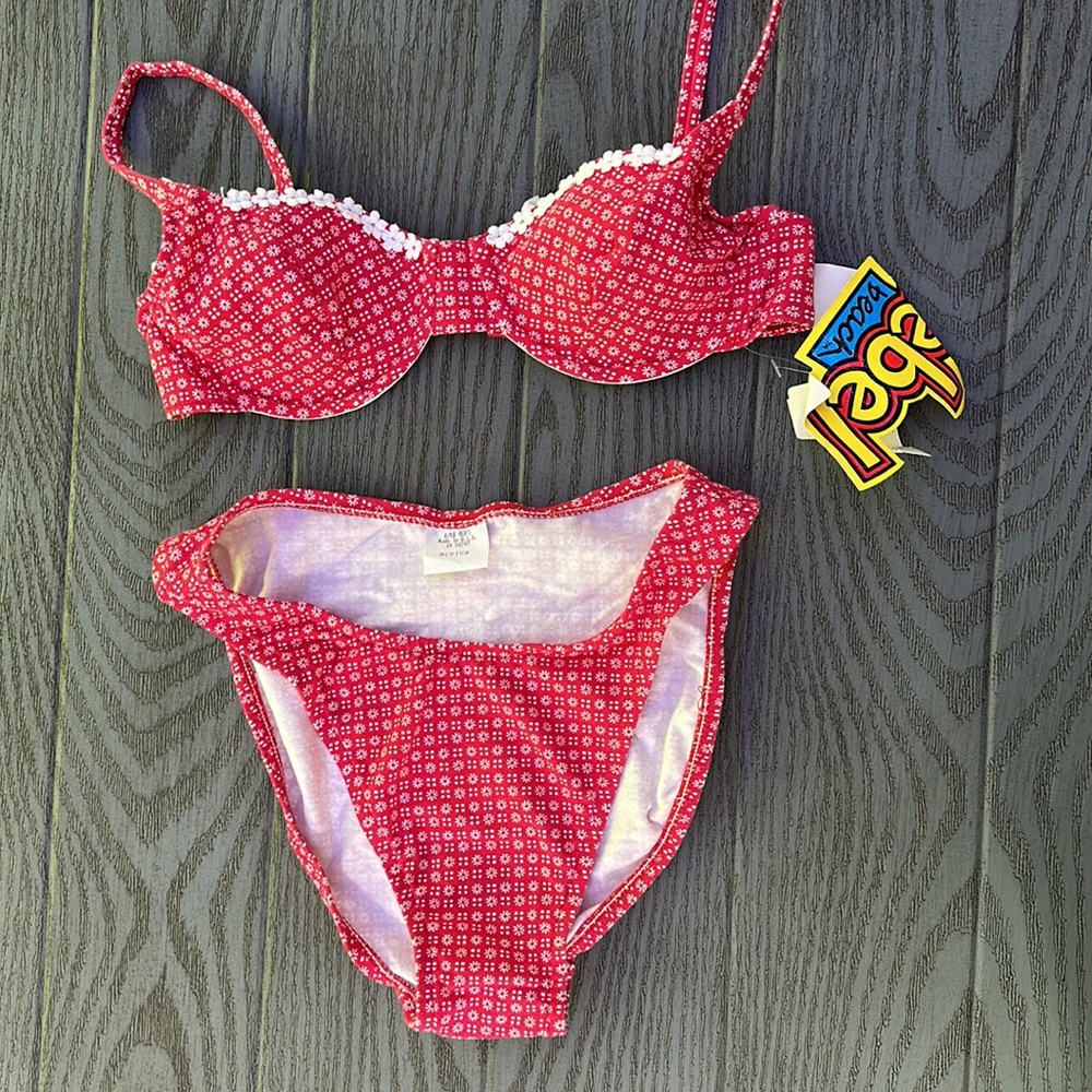 Vintage Swim -NWT 🌴🌴🌴